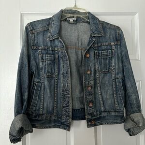 Denim jacket